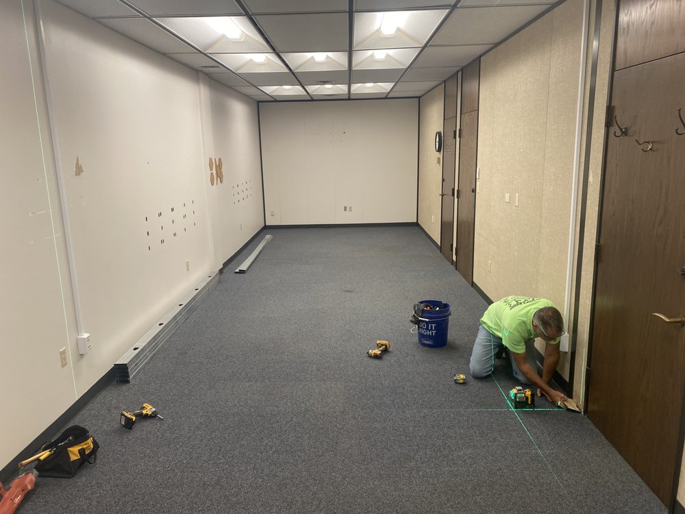 Slide of The Forts Handyman Service