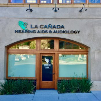 La Cañada Hearing Aids & Audiology - La Cañada Hearing Aids & Audiology-Parking available in back parking lot or along Foothill Blvd - Hearing Aid Providers Near Me - La Cañada Flintridge, California La Cañada Hearing Aids & Audiology - La Cañada Hearing Aids & Audiology-Parking available in back parking lot or along Foothill Blvd - Hearing Aid Providers Near Me - La Cañada Flintridge, California