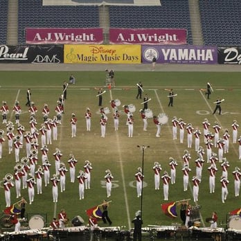 Santa Clara Vanguard - Performing Arts Near Me - Santa Clara, California