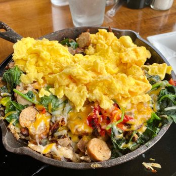Biscuit - Frisco Skillet - Breakfast & Brunch Near Me - Frisco, Texas