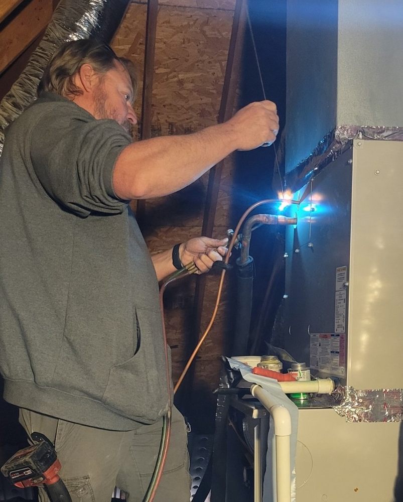 Slide of Cagle Service Heating and Air