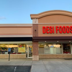 Desi Foods - Store Front
