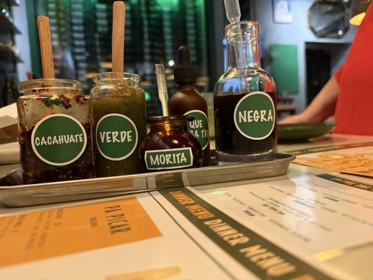 Amador Cocina Fina by null