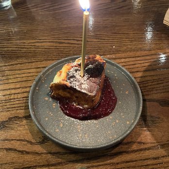 Kore - Basque Cheesecake - Asian Fusion Near Me - Nashville, Tennessee