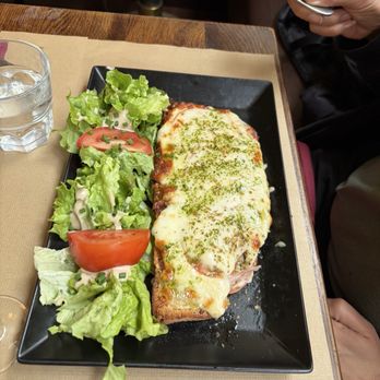 Les Caves de Bourgogne - Croque Monsieur - Brasseries Near Me - Paris, 75 Les Caves de Bourgogne - Croque Monsieur - Brasseries Near Me - Paris, 75