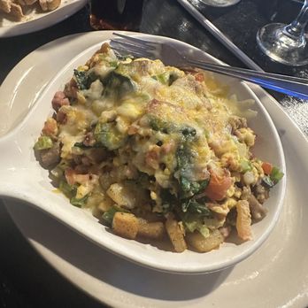 Brandon's Diner - Meat Lovers Skillet - American Near Me - Upland, California