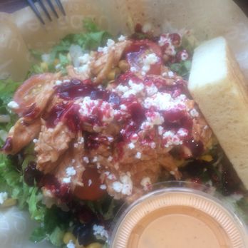 Urbane Cafe - Salad Near Me - Northridge, California