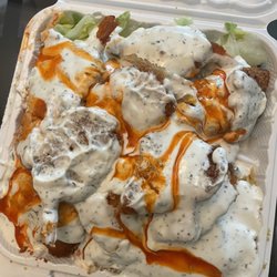 Voorhees Halal Gyro and Fried Chicken
