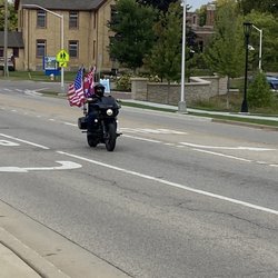 Antioch Police Department - Motorcycle
