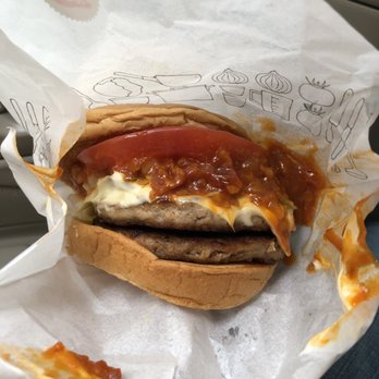 モスバーガー久留米上津店 - Updated May 2026 - 本山1丁目4-35