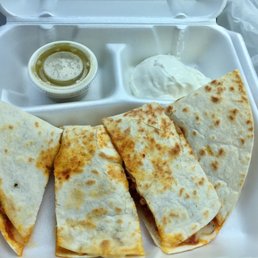 Quesadilla Quesadilla