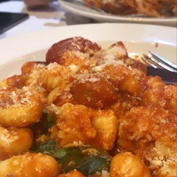 Polpette 71 - Gnocchi Marinara - Italian Near Me - New York, New York Polpette 71 - Gnocchi Marinara - Italian Near Me - New York, New York
