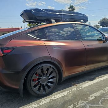 Sick Wraps - Auto Customization Near Me - Santa Ana, California