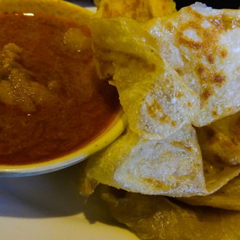 Coco Asian Cuisine Restaurant - The infamously delicious Roti Canai. - Malaysian Near Me - Edison, New Jersey Coco Asian Cuisine Restaurant - The infamously delicious Roti Canai. - Malaysian Near Me - Edison, New Jersey