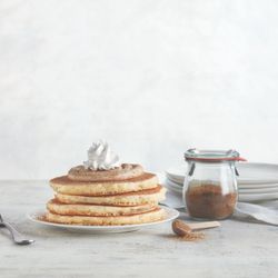 IHOP - Chai Pancakes
