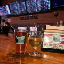 The Growler Garage - Beer & Cider