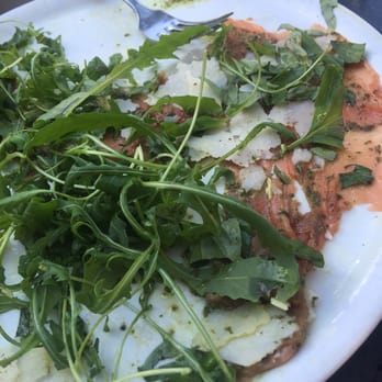 Firmine - Beef carpaccio ! We dug in before I had the chance to take a decent pic ! - Italian Near Me - Paris, 75 Firmine - Beef carpaccio ! We dug in before I had the chance to take a decent pic ! - Italian Near Me - Paris, 75