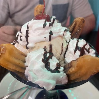 Las Colinas Mexican Grill - Churros - Mexican Near Me - Tucker, Georgia