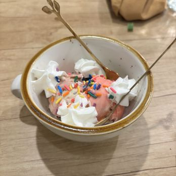 La Casa Mia - Birthday dessert - Italian Near Me - Milpitas, California La Casa Mia - Birthday dessert - Italian Near Me - Milpitas, California