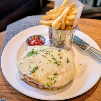 Bandol - Croque monsieur - French Near Me - Chicago, Illinois Bandol - Croque monsieur - French Near Me - Chicago, Illinois