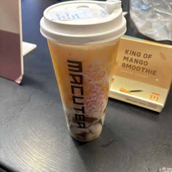 Macu Tea - King of Mango - Bubble Tea Near Me - Irvine, California Macu Tea - King of Mango - Bubble Tea Near Me - Irvine, California
