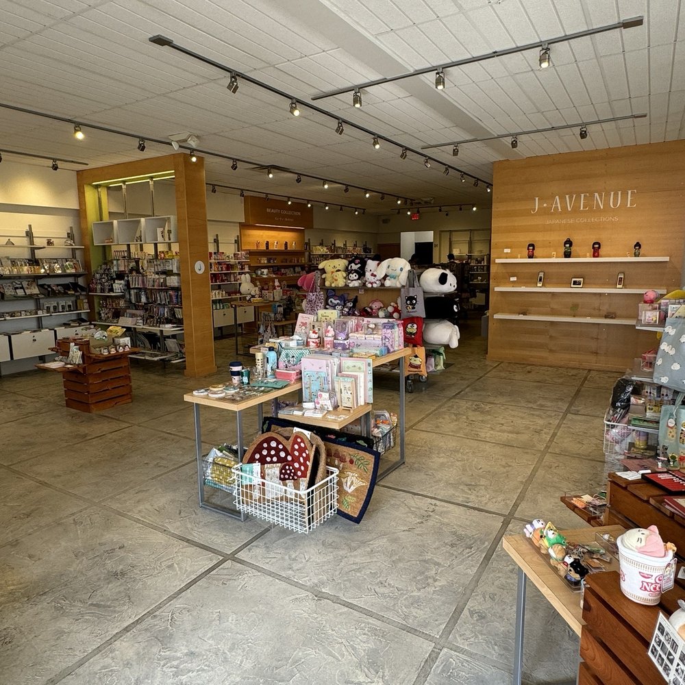 J Avenue - Gift Shops Near Me - Columbus, Ohio