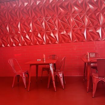 Wulf Burger - Dining room - Burgers Near Me - Allen, Texas Wulf Burger - Dining room - Burgers Near Me - Allen, Texas