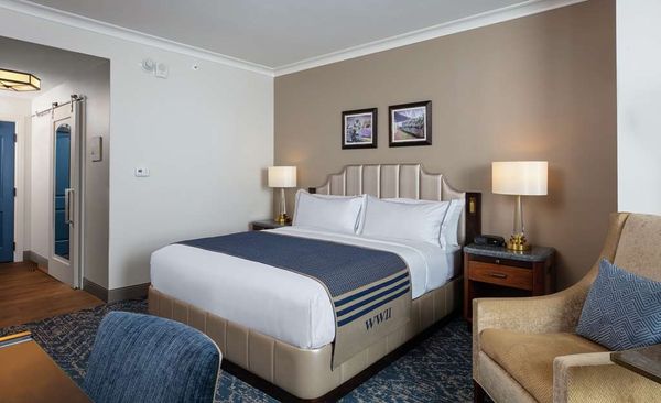 The Higgins Hotel New Orleans, Curio Collection by Hilton by null