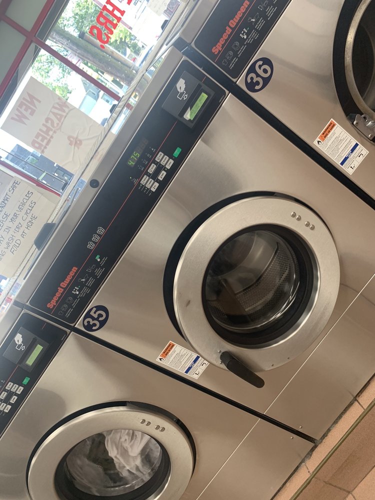 FARMERS LAUNDROMAT & DRY CLEANING SVCE Updated September 2024 13633