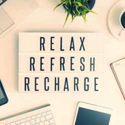 Rest and Rejuvenate Massage Therapy - Step away from technology for a little while!