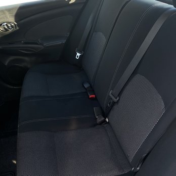 Valdo's Mobile Detailing - can't even tell there was poop in my seats ! - Auto Detailing Near Me