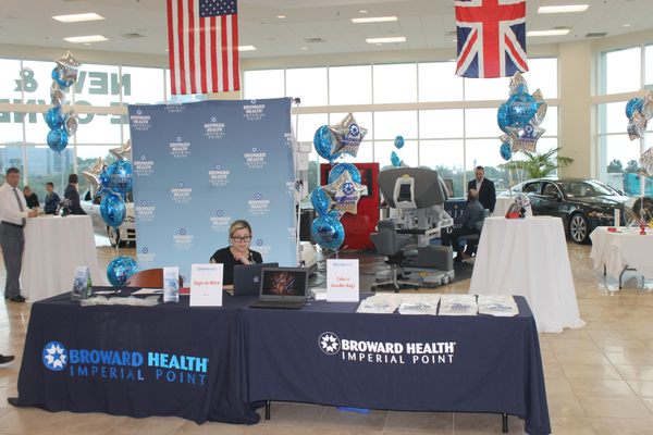 Broward Health Imperial Point by null
