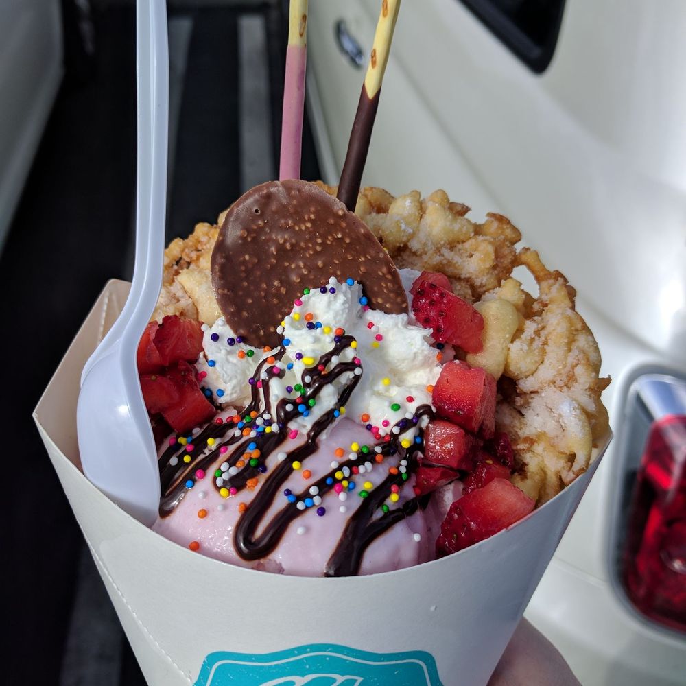 Strawberry delight