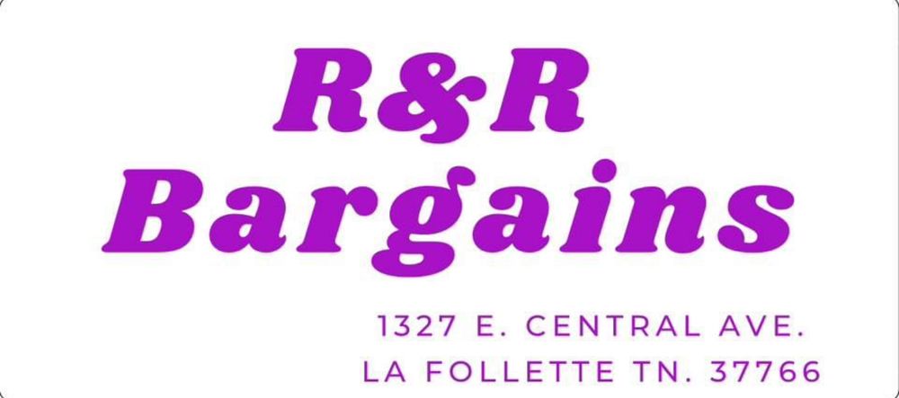 R&R Bargains Logo