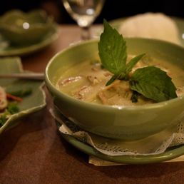 Green Curry