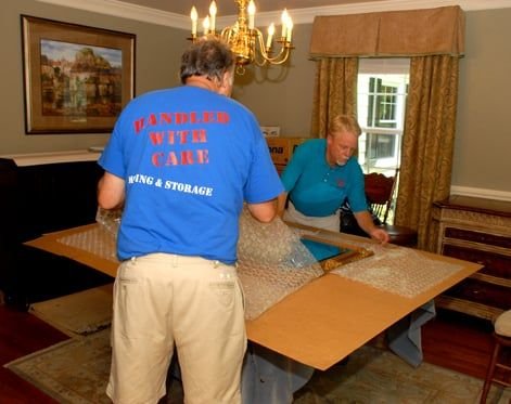 Handled With Care Moving & Storage on Yelp