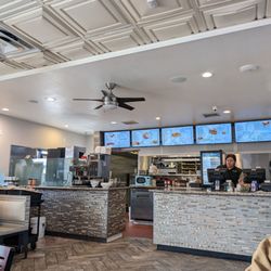John's Place - Counter