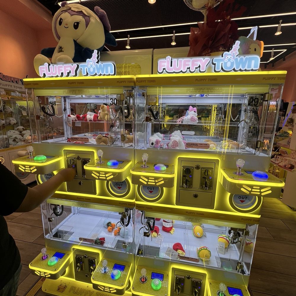 Fluffy Town - Arcades Near Me - San Jose, California Fluffy Town - Arcades Near Me - San Jose, California