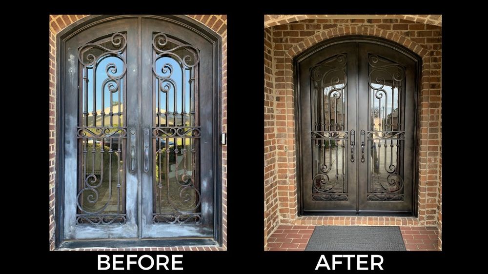 DOOR RESTORE Updated April 2024 36 Photos 1920 Indian Lake Dr, Birmingham, Alabama