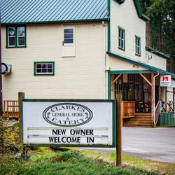 Clarkes General Store & Eatery - Under New Ownership as of March 2025
