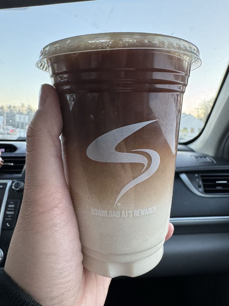 Aroma Joe's Logo