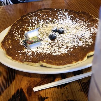 Oldwest Cafe - Lemon blueberry flapjack - Breakfast & Brunch Near Me - Bedford, Texas Oldwest Cafe - Lemon blueberry flapjack - Breakfast & Brunch Near Me - Bedford, Texas