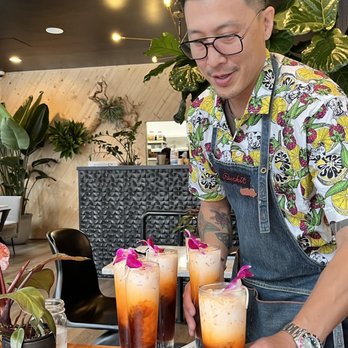 Osha Thai BBQ - Thai Iced Tea - Thai Near Me - San Francisco, California Osha Thai BBQ - Thai Iced Tea - Thai Near Me - San Francisco, California