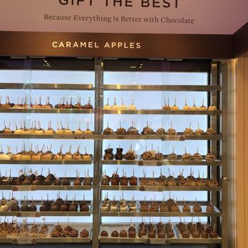 Rocky Mountain Chocolate Factory - All kinds of gourmet caramel apples - Chocolatiers & Shops Near Me - Vancouver, British Columbia Rocky Mountain Chocolate Factory - All kinds of gourmet caramel apples - Chocolatiers & Shops Near Me - Vancouver, British Columbia