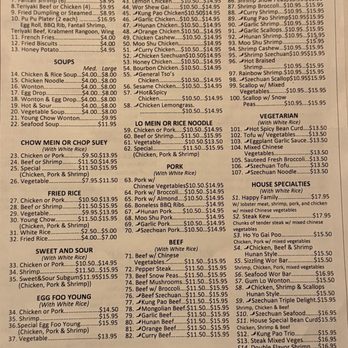 Fried Rice King - Menu - Chinese Near Me - Tampa, Florida Fried Rice King - Menu - Chinese Near Me - Tampa, Florida