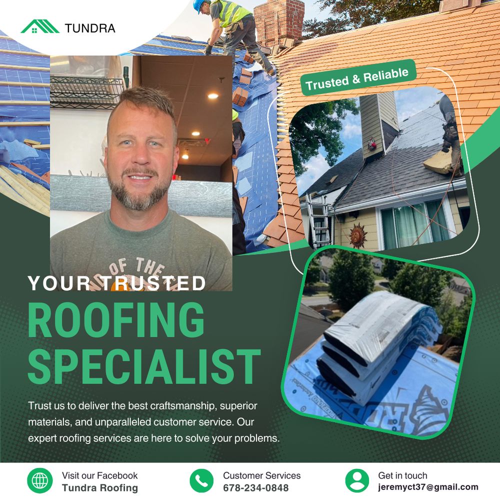 Slide of Tundra Roofing