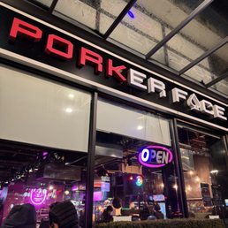PORKER FACE - Updated February 2026 - 77 Photos & 15 Reviews - 4455 ...