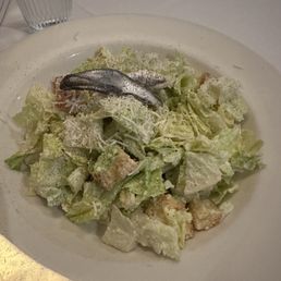 Caesar salad Caesar salad