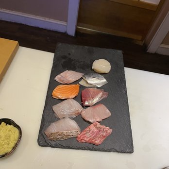 Sushi Ogawa - Sushi Bars Near Me - Washington, DC, District of Columbia