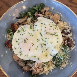 Power Breakfast Bowl